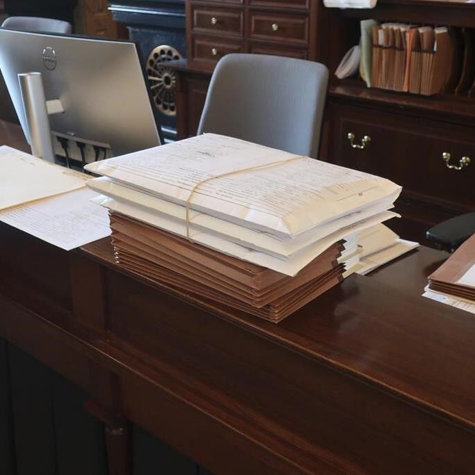 In the Kansas House, when lobbyists ask for new laws, their names go on the bills